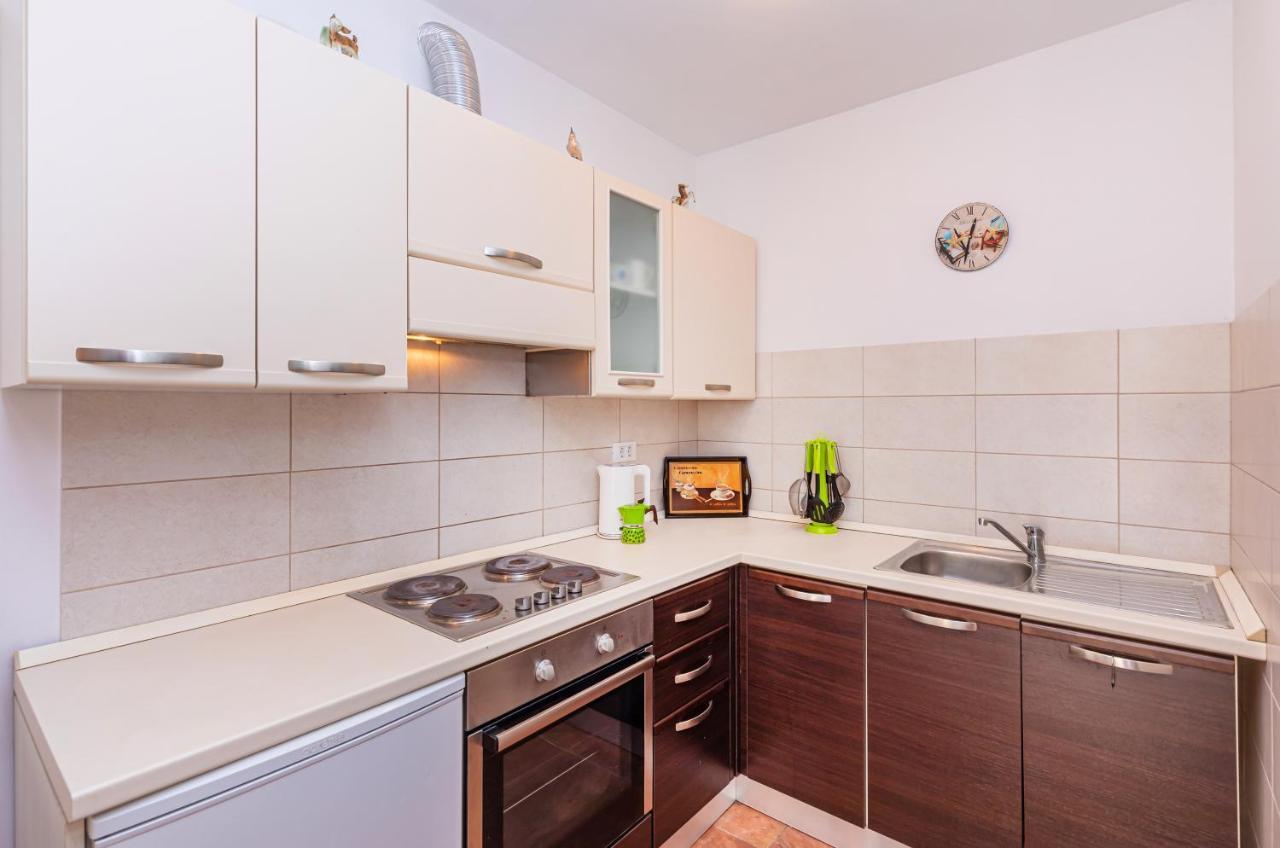 Apartments Daniela & Karlo Sobra Zewnętrze zdjęcie